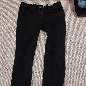 Black Jeans